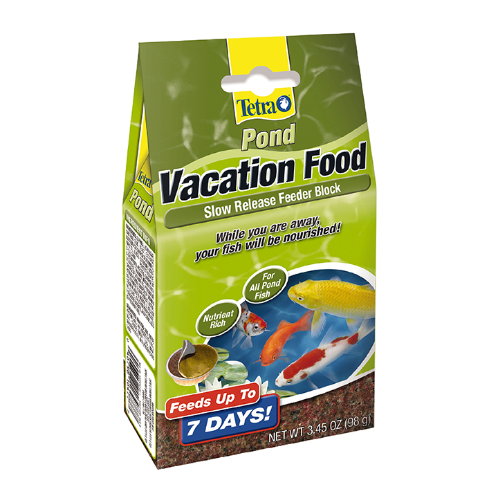 Vacation hotsell fish feeder
